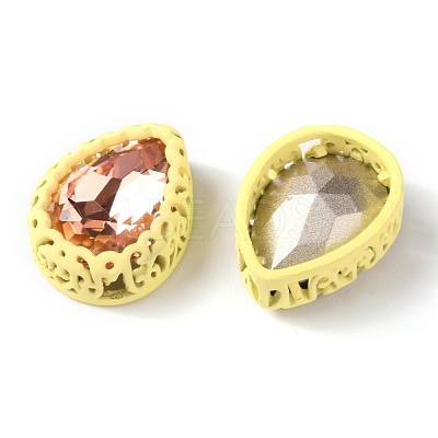 Sew on Rhinestone RGLA-P033-O01-10-1