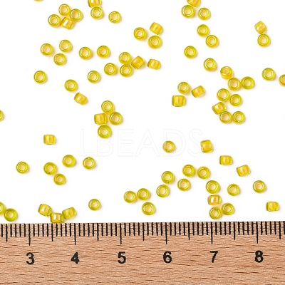 TOHO 8/0 Round Beads X-SEED-TR08-0302-1