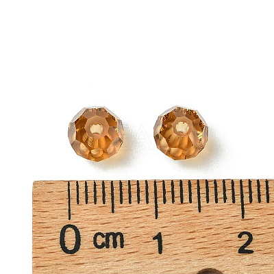 Preciosa&reg Crystal Beads X-PRC-BB6-10330-1