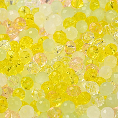 Glass Beads EGLA-A034-LM4mm-45-1