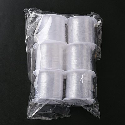 6 Rolls Nylon Wire NWIR-FS0001-04B-1