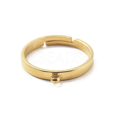 304 Stainless Steel Adjustable Ring Components X-STAS-Z091-03G-02-1