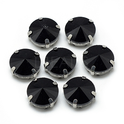 Sew on Rhinestone RGLA-T038-8mm-23-1