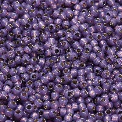 TOHO 8/0 Round Beads SEED-TR08-2124-1