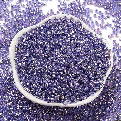Glass Seed Beads SEED-S042-04A-08-1