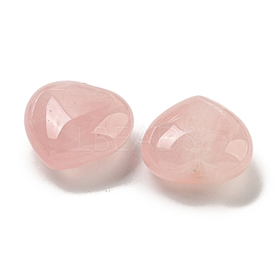Natural Rose Quartz Beads G-P531-A28-01-1