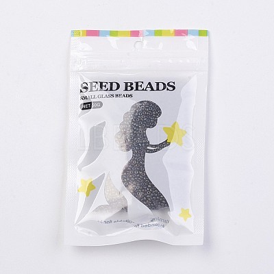 FGB 12/0 Grade A Round Glass Seed Beads X-SEED-A022-F12-602-1
