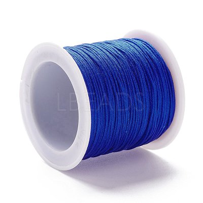 Braided Nylon Cord X-NWIR-K013-A25-1