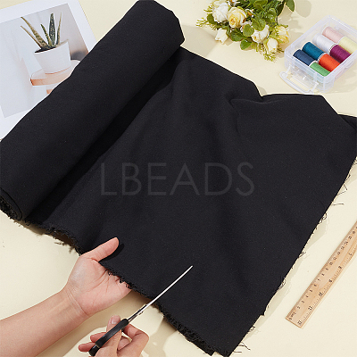 Canvas Fabric DIY-WH0816-170B-03-1