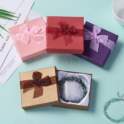 Valentines Day Gifts Boxes Packages Cardboard Bracelet Boxes BC148-1