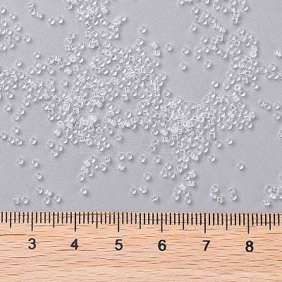 TOHO 15/0 Round Beads SEED-XTR15-0001-1