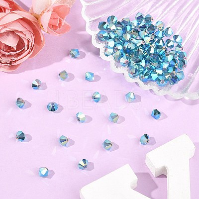 Preciosa&reg Crystal Beads X-PRC-BA6-60100-20000-1