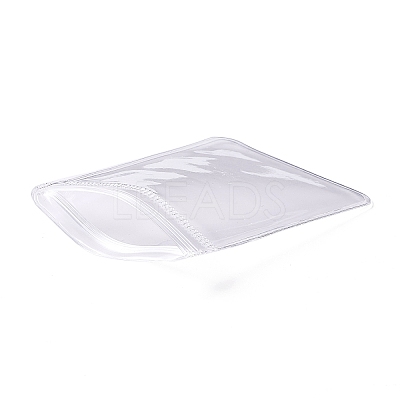 PVC Anti Oxidation Resealable Bags X-AJEW-G034-01B-1