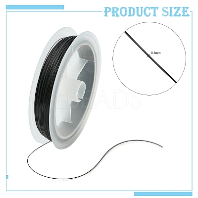 Tiger Tail Wire X-L0.3MM20-1