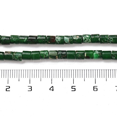 Synthetic Regalite/Imperial Jasper/Sea Sediment Jasper Beads Strands G-F765-E03-01-1