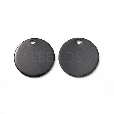 304 Stainless Steel Pendants EJEW-L238-01F-B-1
