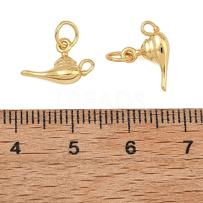 Brass Charms KK-F941-29G-1