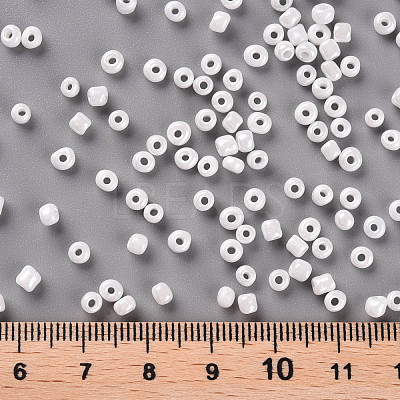 8/0 Glass Seed Beads SEED-A012-3mm-121-1