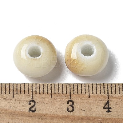 Handmade Porcelain Beads PORC-L080-B01-1