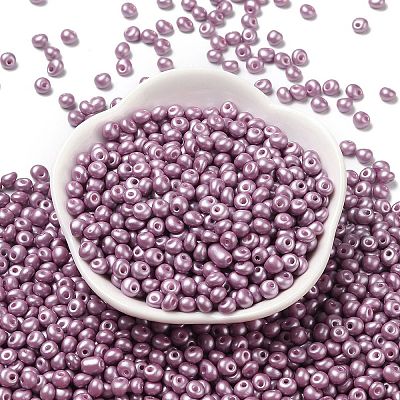 6/0 Glass Seed Beads X1-SEED-L011-08A-29-1