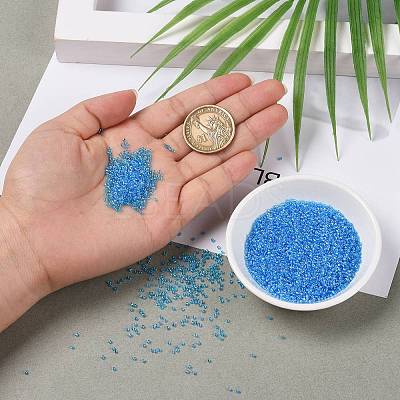 TOHO 15/0 Round Beads SEED-XTR15-0163B-1