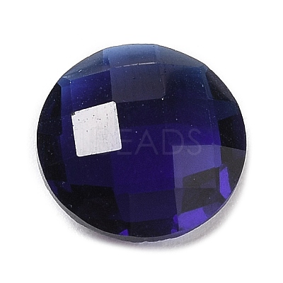 Glass Rhinestone Cabochons GLAA-B012-41-1