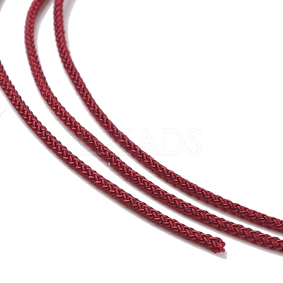 Braided Nylon Threads NWIR-E023-1mm-12-1