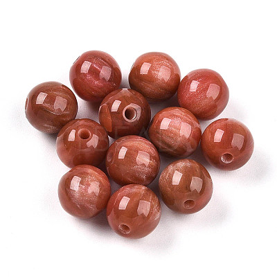 Resin Beads RESI-YW0004-28A-12-1