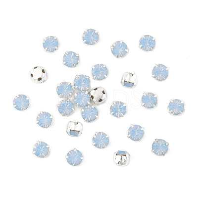 Preciosa&reg MAXIMA Crystal in Sew-On Cup Y-PRC-SS12-31110-S-1