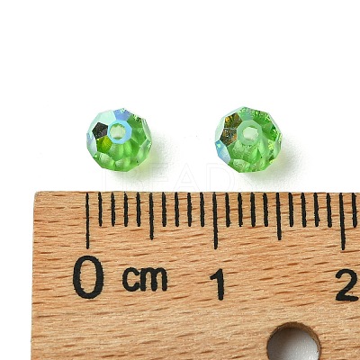Preciosa&reg Crystal Beads Y-PRC-BB5-50520-200-1