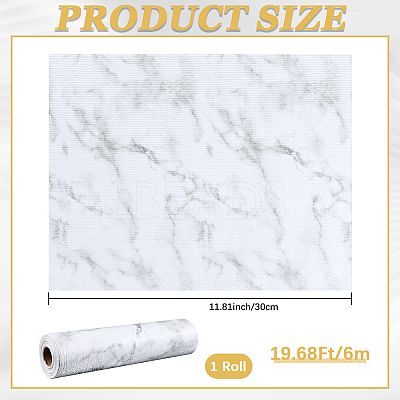 PVC Shelf Liners AJEW-WH20007-51B-02-1