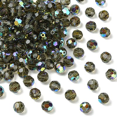 Preciosa&reg Crystal Beads X-PRC-BB6-40010-200-1