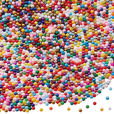 200G Glass Seed Bead DGLA-HS0001-02-1