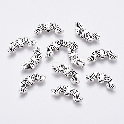 Tibetan Style Alloy Beads LS-TIBEB-EA9130Y-FF-1