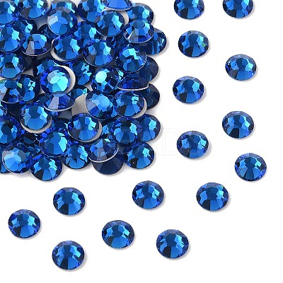 Preciosa&reg MAXIMA Crystal No Hotfix Flatback Stones Y-PRC-NSS16-60310-1