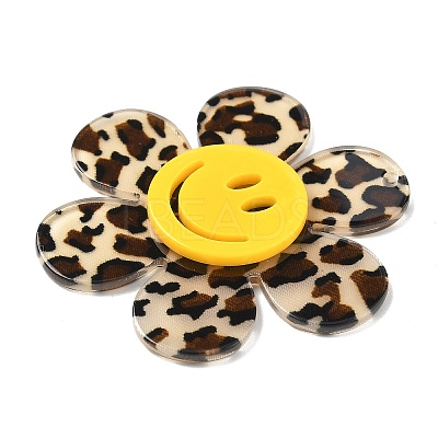 Acrylic Pendants LS-OACR-U007-01D-1