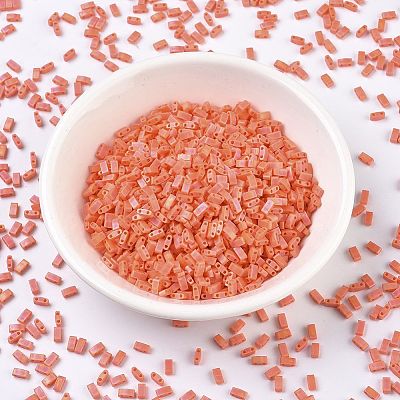 MIYUKI Half TILA Beads X-SEED-J020-HTL406FR-1