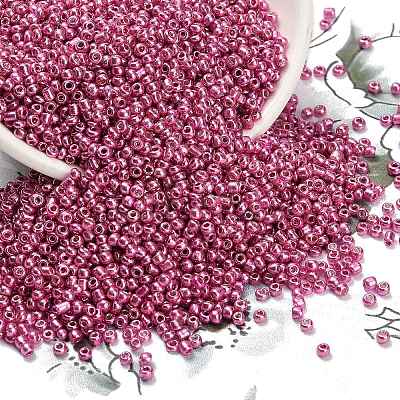 12/0 Glass Seed Beads E06900F2-1