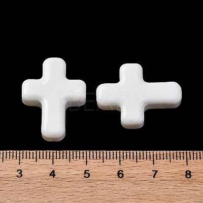 Handmade Lampwork Beads LAMP-Q004-01A-01-1