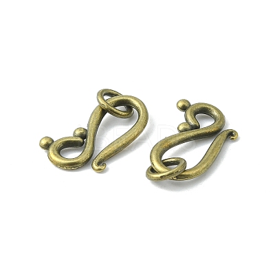 Tibetan Style Toggle Clasp LS-MLF1277Y-NF-1