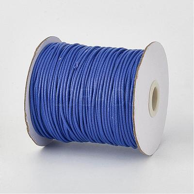 Eco-Friendly Korean Waxed Polyester Cord YC-P002-2mm-1161-1
