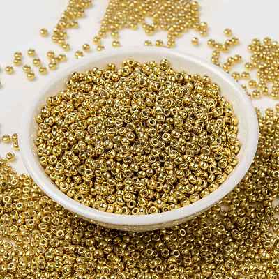 MIYUKI Round Rocailles Beads X-SEED-G008-RR4202-1