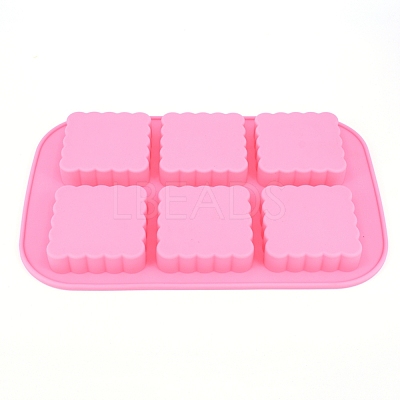 Constellations Pattern Food Grade Silicone Molds DIY-WH0167-90B-1