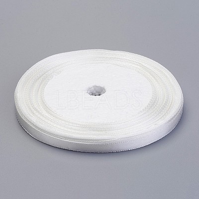 Satin Ribbon for Wedding Decoration X-RC6mmY042-1