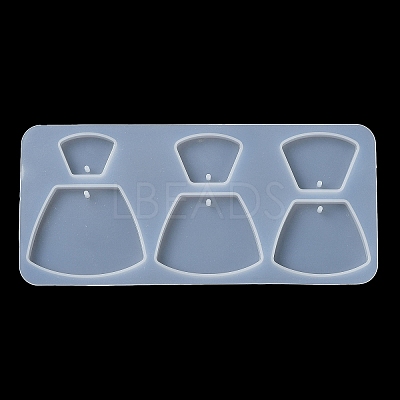 DIY Pendant Silicone Molds SIMO-F145-11-1