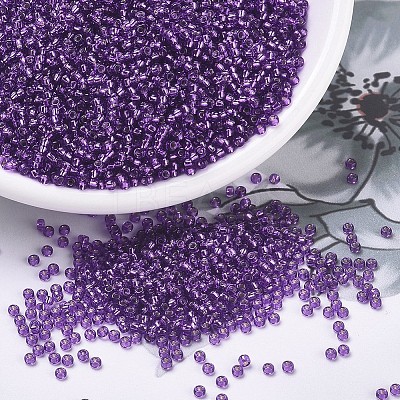 MIYUKI Round Rocailles Beads SEED-G007-RR1345-1
