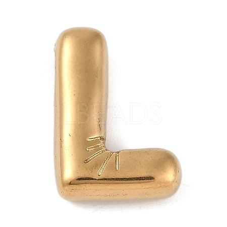Ion Plating(IP) 304 Stainless Steel Pendants STAS-K256-25L-G-1