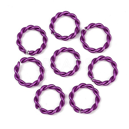Aluminum Quick Link Connectors ALUM-H002-01-16-1