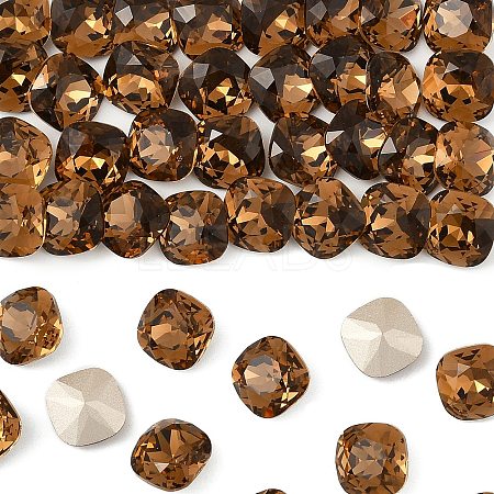 Preciosa&reg MAXIMA Crystal Fancy Stones Y-PRC-FC10-10220-1