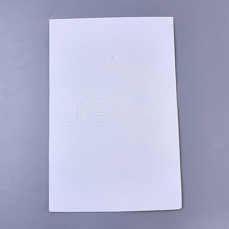 A4 Sponge EVA Sheet Foam Paper DIY-WH0146-51B-1
